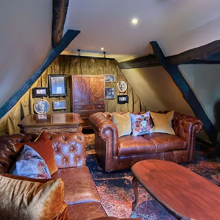 Мини-отель Guy Fawkes Йорк