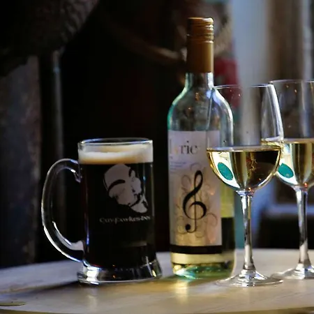 Guy Fawkes Мини-отель Йорк