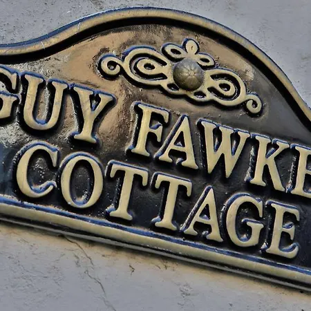 Мини-отель Guy Fawkes