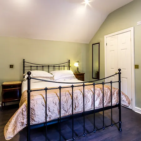 Мини-отель Guy Fawkes Йорк