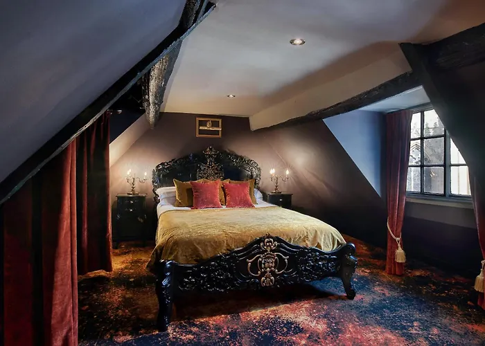 Guy Fawkes 宾馆 约克