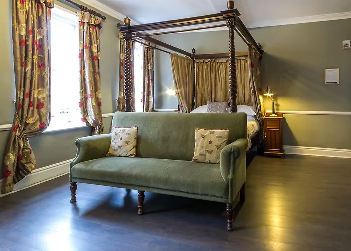 Guy Fawkes 宾馆 4*