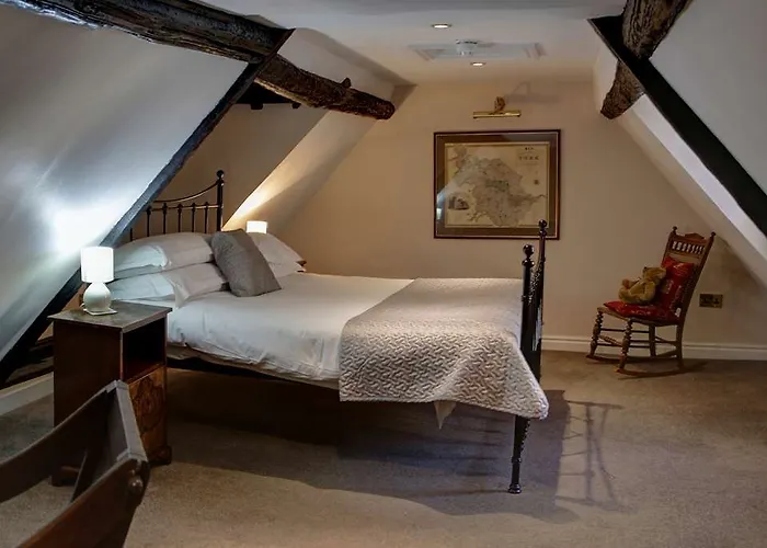 Guy Fawkes 宾馆 约克