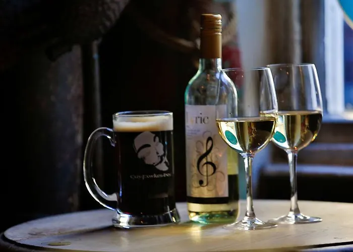 Guy Fawkes 宾馆 约克