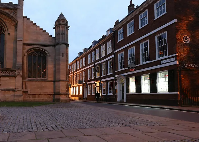 宾馆 Guy Fawkes 约克