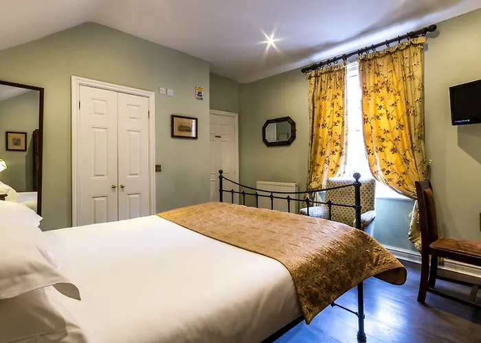 Guy Fawkes 宾馆 约克