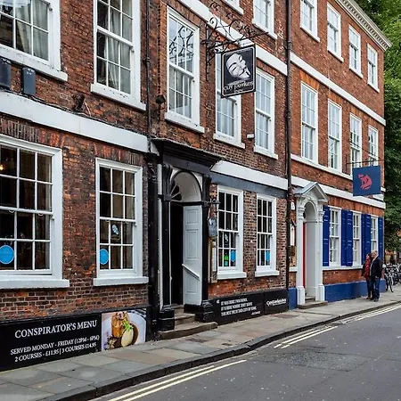 Guy Fawkes 4* York