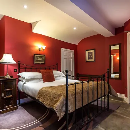 Guy Fawkes Mini-hôtel 4*