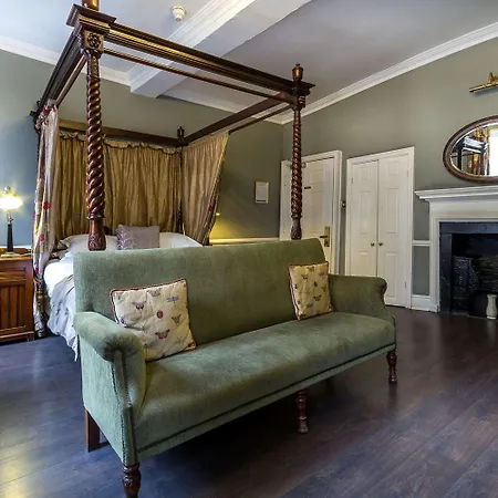 Guy Fawkes Mini-hôtel 4*