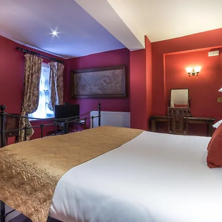 Guy Fawkes Mini-hôtel York