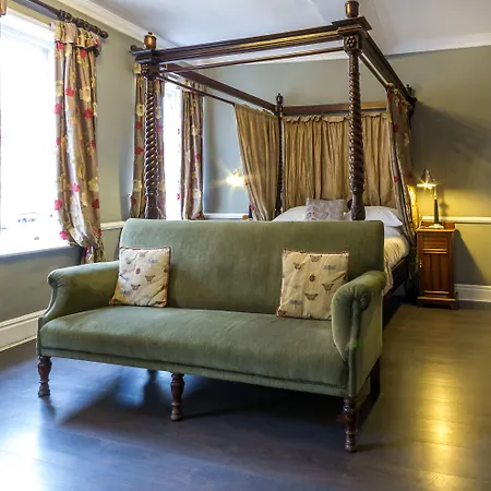 Guy Fawkes Mini-hôtel 4*