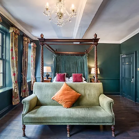 Mini-hôtel Guy Fawkes