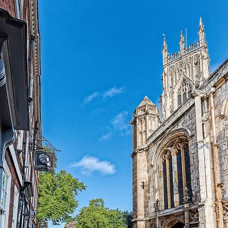 Guy Fawkes Mini-hôtel 4*