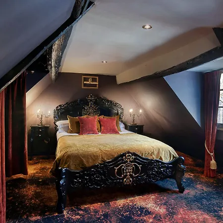 Guy Fawkes Mini-hôtel York