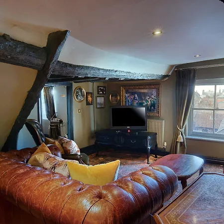 Guy Fawkes Mini-hôtel 4*