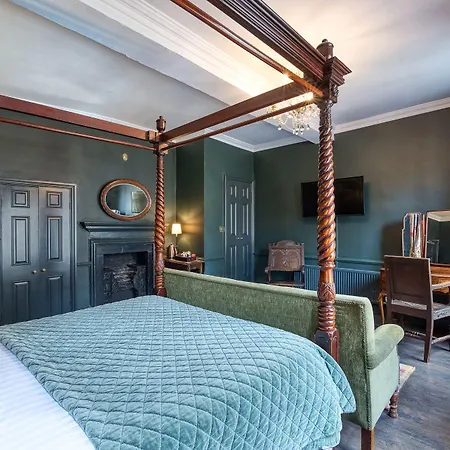 Mini-hôtel Guy Fawkes