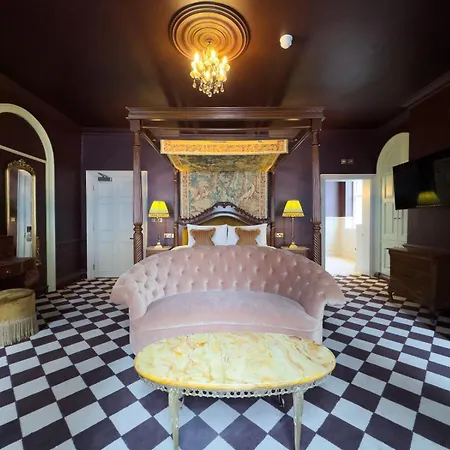 Inn Guy Fawkes 4*