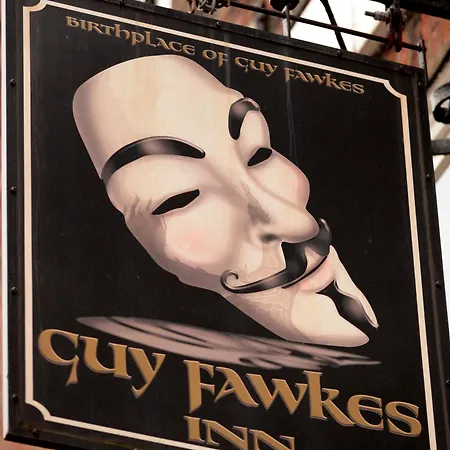 Guy Fawkes 4* York