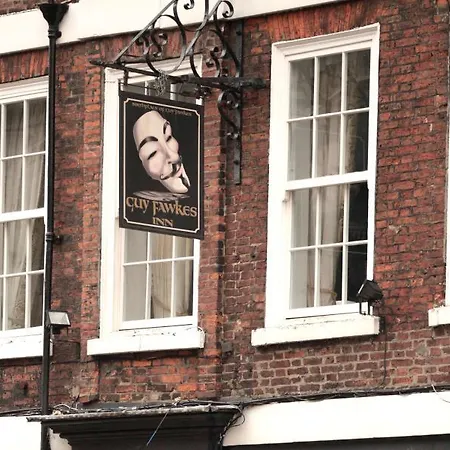 Guy Fawkes Mini-hôtel