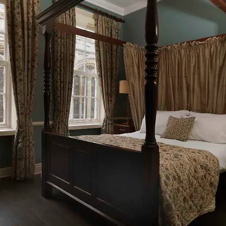 Mini-hôtel Guy Fawkes