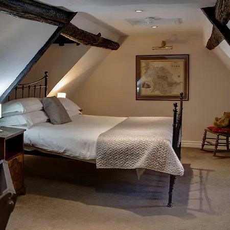 Guy Fawkes Mini-hôtel York