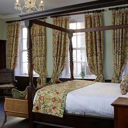 Mini-hôtel Guy Fawkes 4*