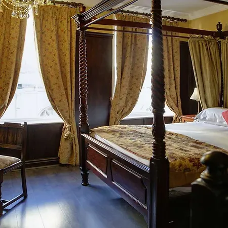 Guy Fawkes Mini-hôtel York