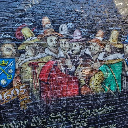 Guy Fawkes York