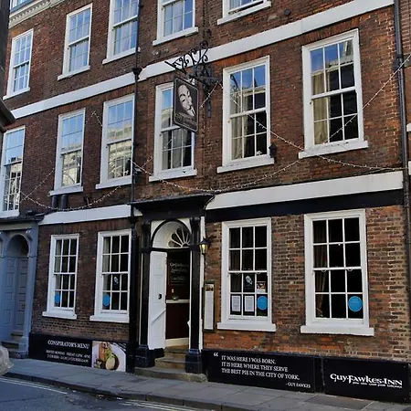 Guy Fawkes Inn, Bw Premier Collection 4*