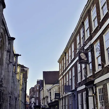 Penzion Guy Fawkes York
