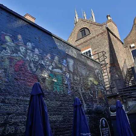 Guy Fawkes Penzion York