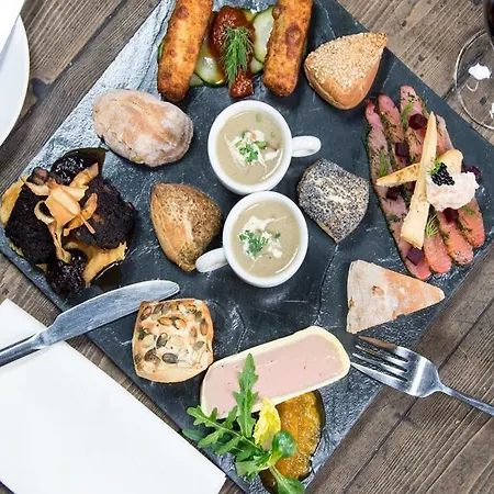 Guy Fawkes Mini-hôtel York