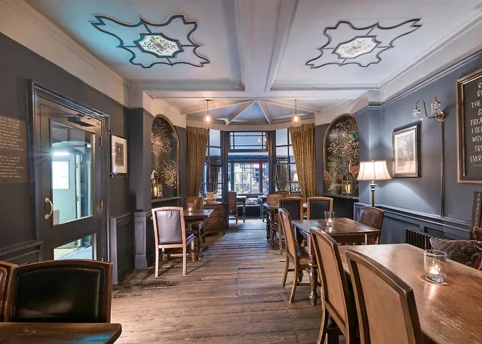 여관 Guy Fawkes 요크