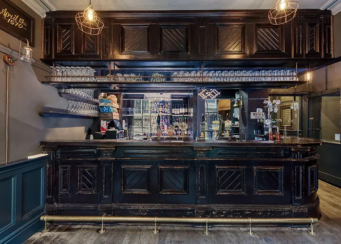 Guy Fawkes 여관 요크