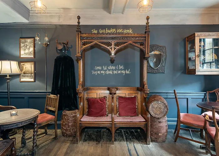 Guy Fawkes 여관 4*