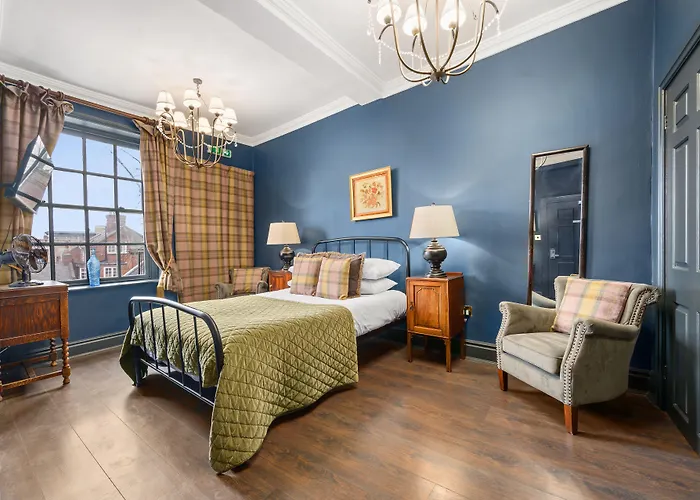 Guy Fawkes 여관 4*