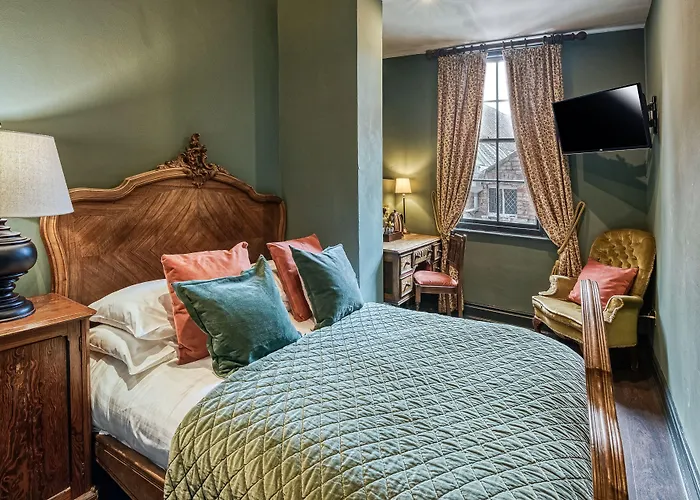 Guy Fawkes 여관 4*