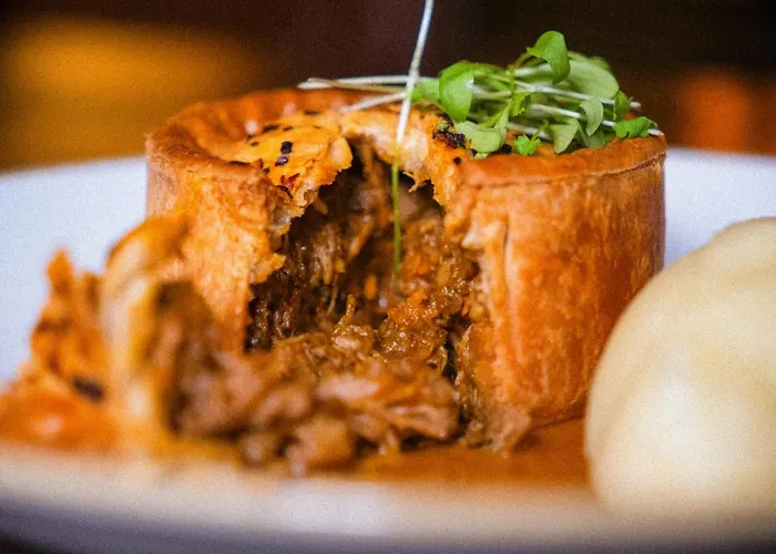 여관 Guy Fawkes 요크