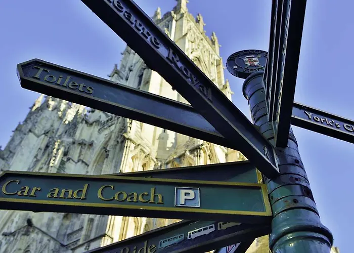 Guy Fawkes 여관 4*