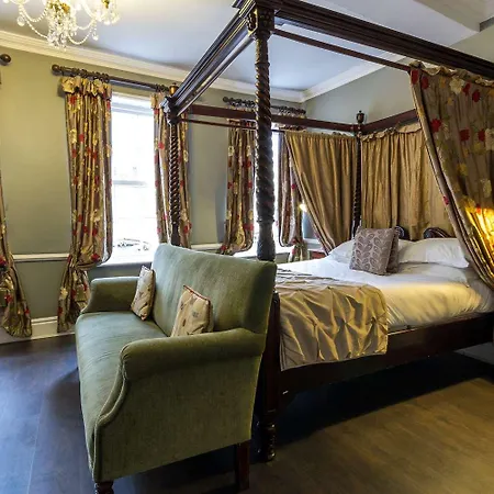 여관 Guy Fawkes 요크