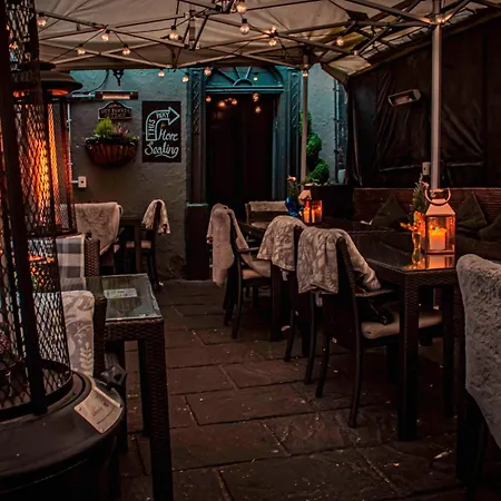 Estalagem Guy Fawkes