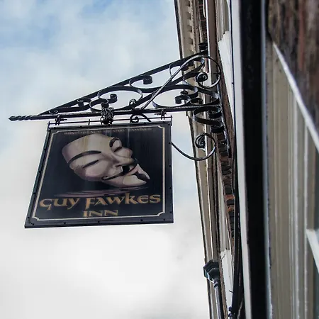 Guy Fawkes