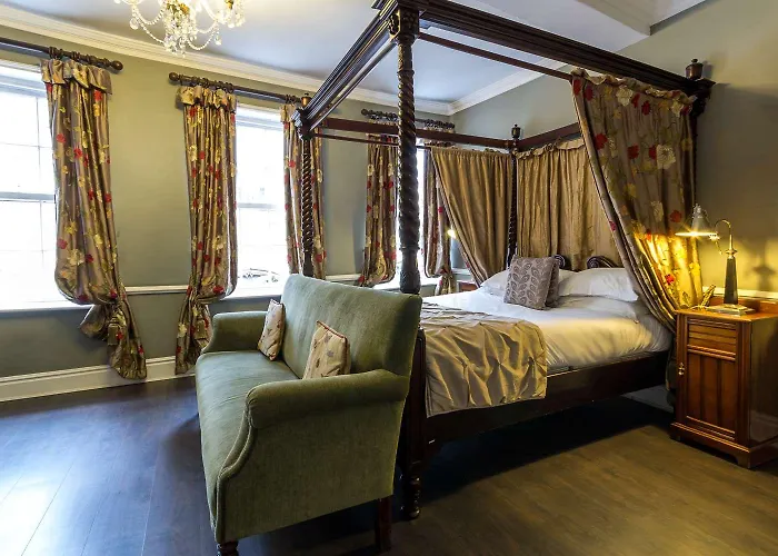 Estalagem Guy Fawkes York