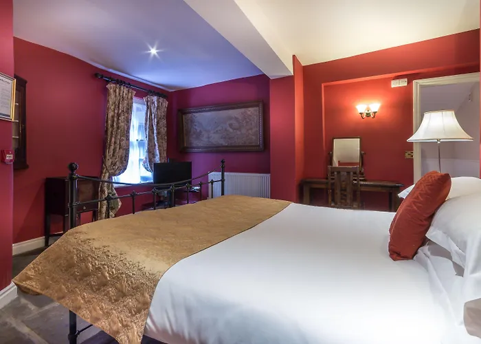 Guy Fawkes Estalagem York