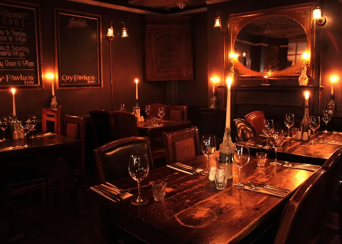 Estalagem Guy Fawkes 4*