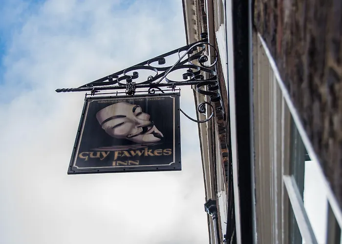 Estalagem Guy Fawkes