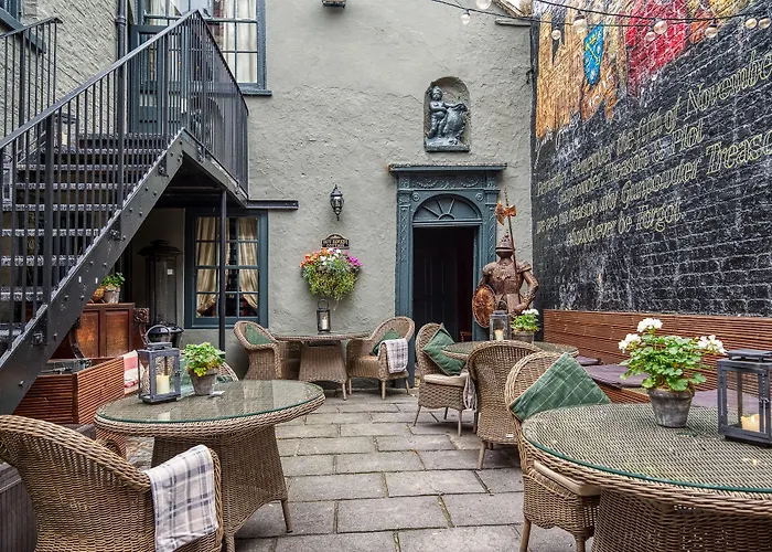 Estalagem Guy Fawkes 4*