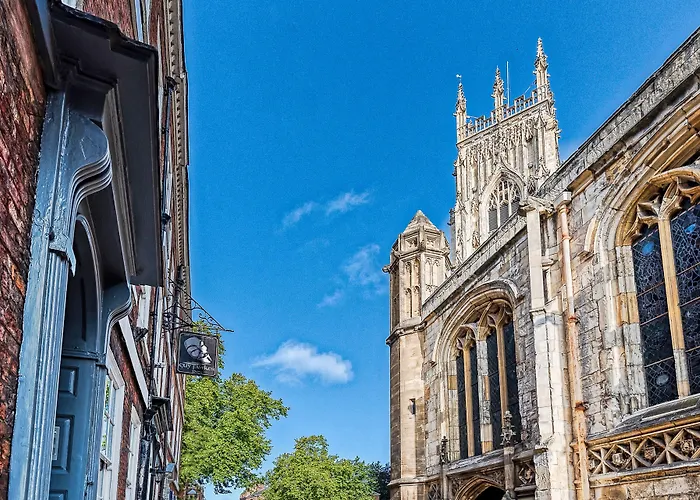 Guy Fawkes Estalagem 4*