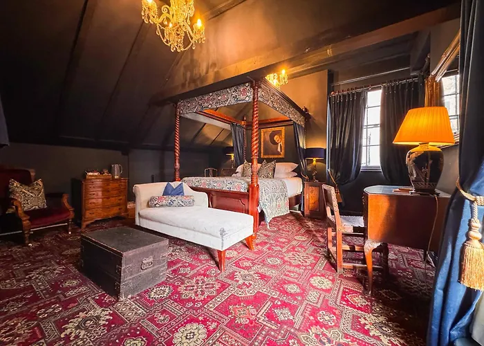 Estalagem Guy Fawkes