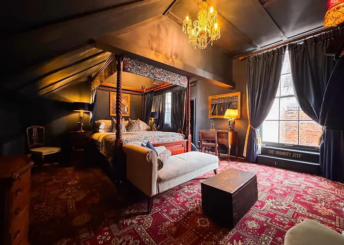 Estalagem Guy Fawkes